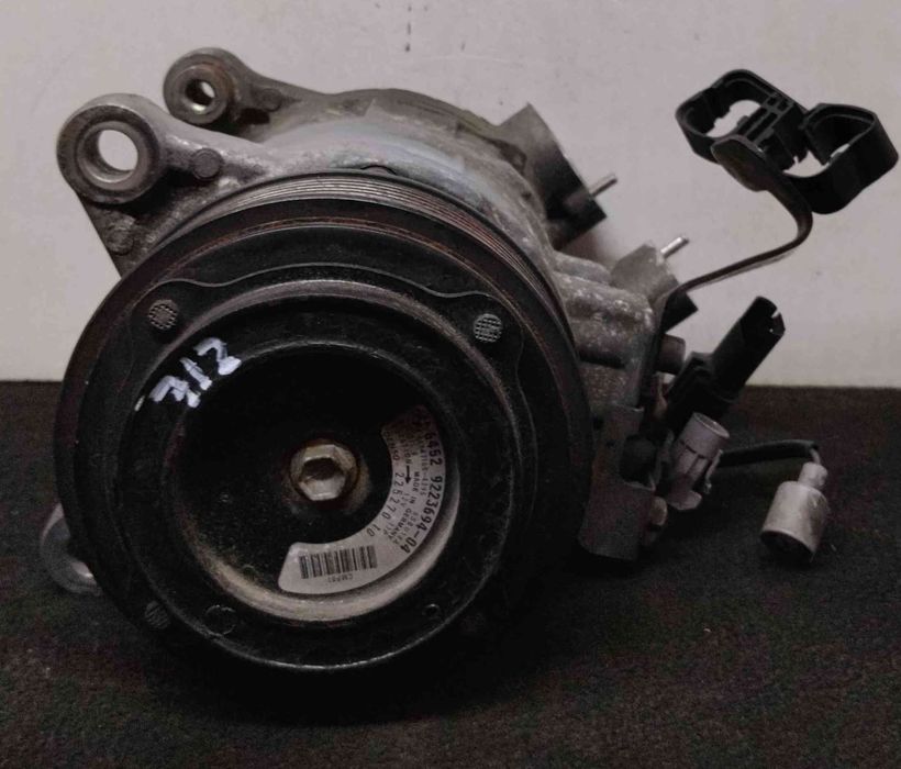 Compressor Ar Condicionado 9223694-04 - BMW 5