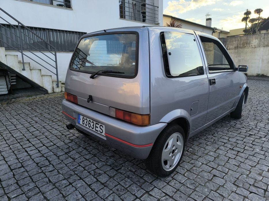 Vendo Fiat cinquacento sport