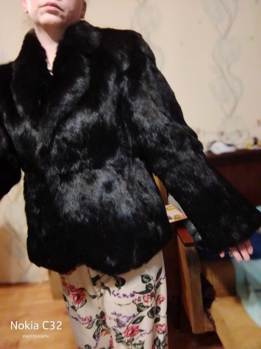 Натуральна шуба 44 розмір