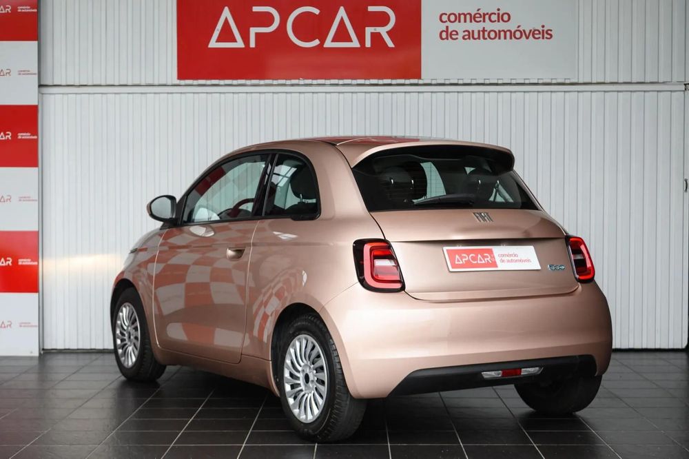 Fiat 500e Action461473091044003844