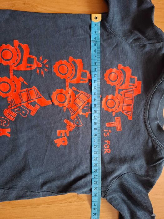 Bluzka George wywrotka 80/86