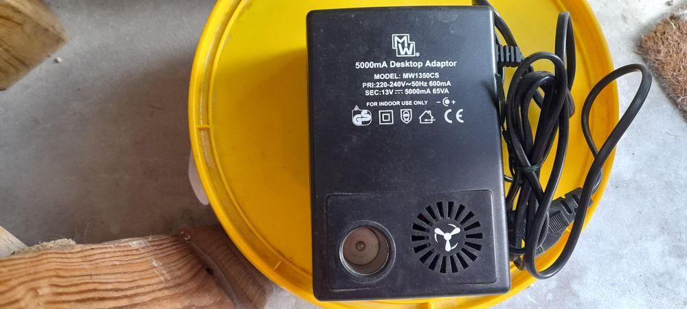 Adaptador 220w para 12w