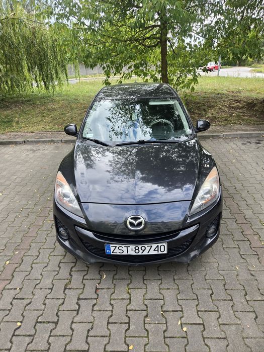 MAZDA 3 Sedan Sprzedam 2012 ROK