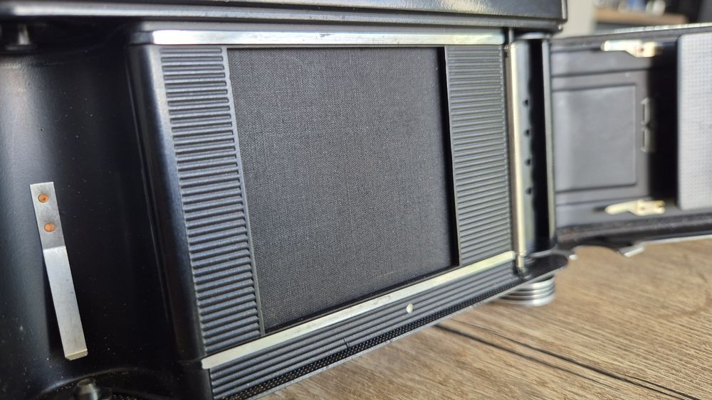 Pentacon six TL Body