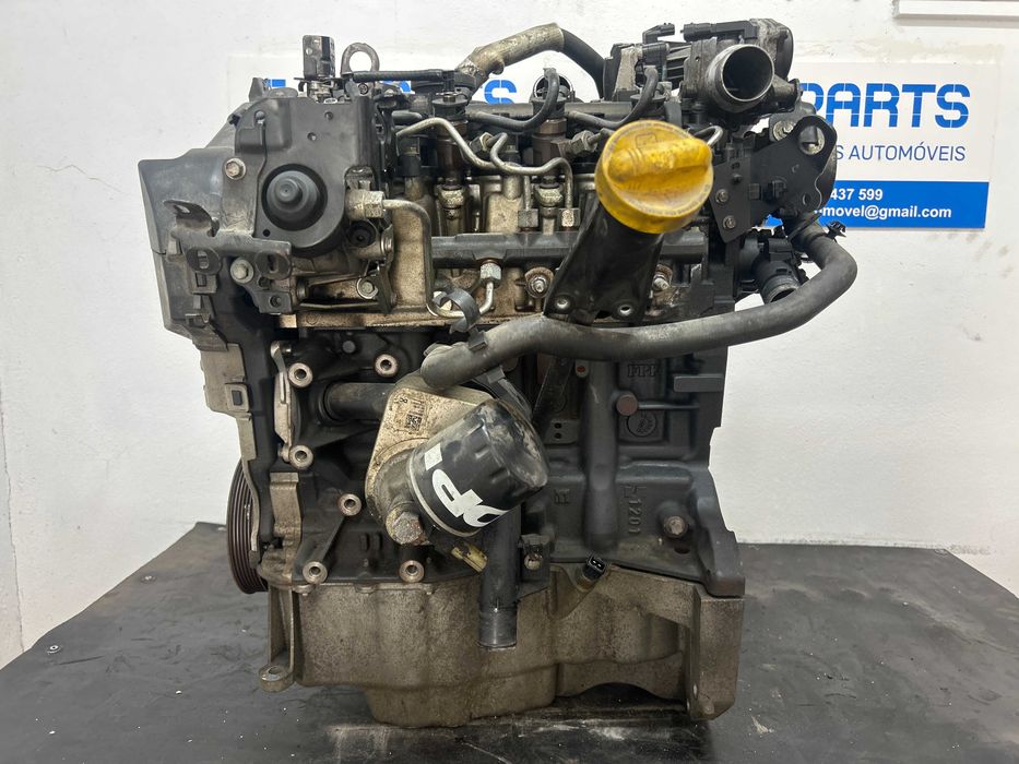 Motor Renault Clio IV 1.5 Dci - K9K628
