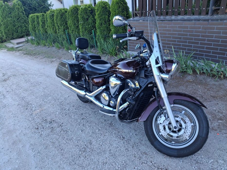 Yamaha Midnight Star Yamaha Midnight Star 2008 ROK