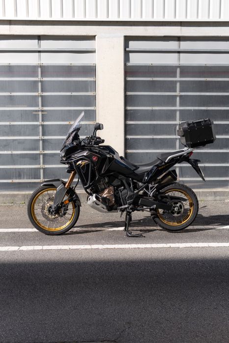 Honda Africa Twin AdventureSport ADV 1100L 2020