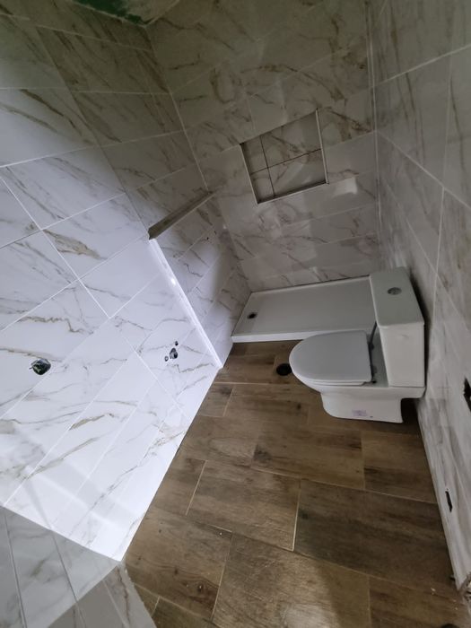 Serviço de construção civil