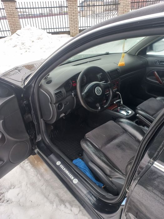 Продам пассат б5+