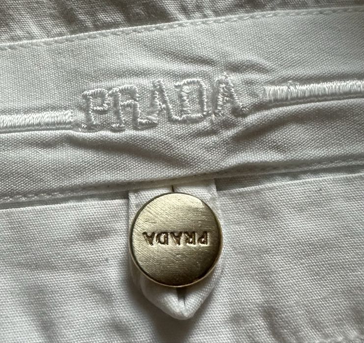Чоловіча сорочка prada