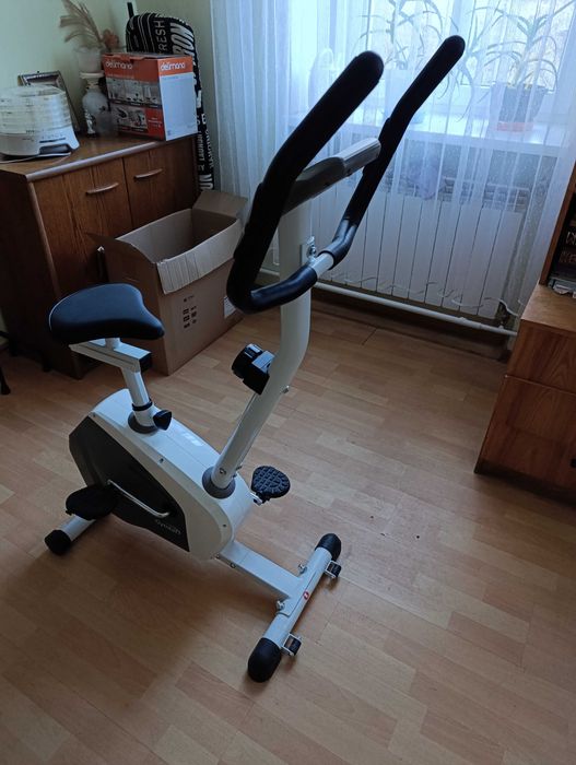 Rower stacjonarny GymBit magnetic bike focus 1