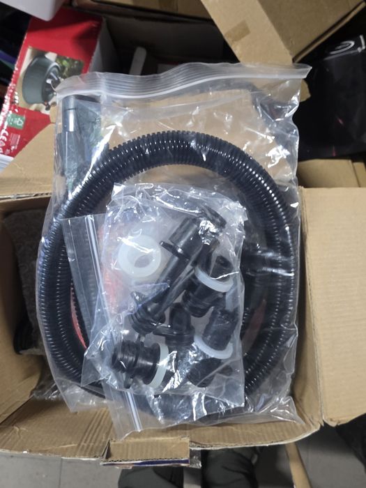 Електричний портативний насос ZAFIED HA-782 120 Вт 12 В