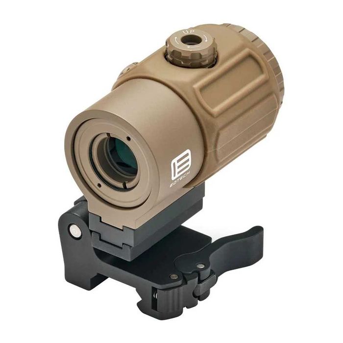 Магніфер EOTech G43 , Збільшувач 3x | Увеличитель єотеч g43 койот, тан