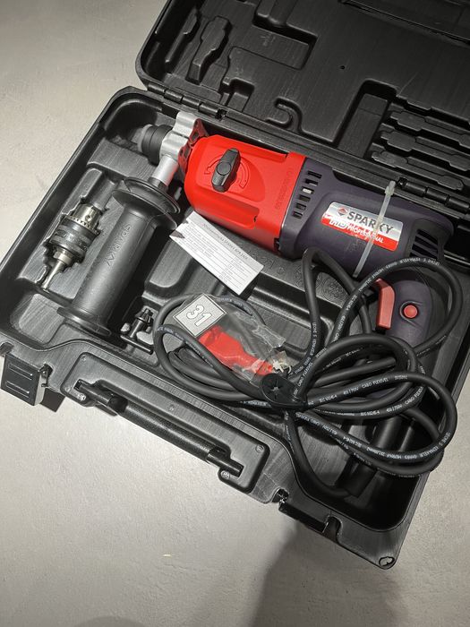 Młotowiertarka Sparky BPR 240 E