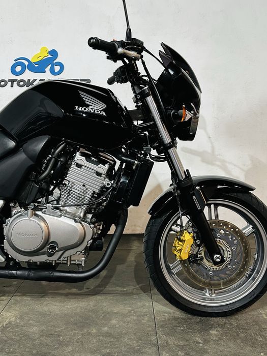 Honda Cbf500 ABS мото з європи (3750$)