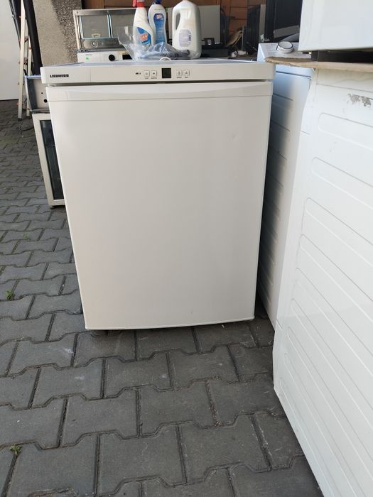 Zamrażarka Liebherr No Frost A++