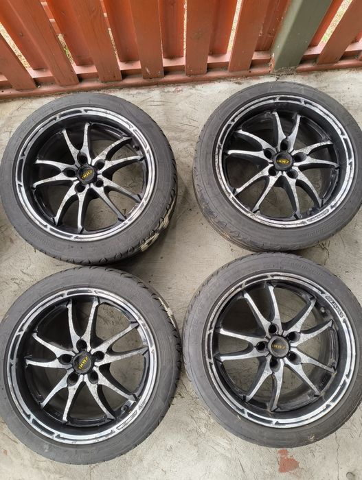 Felgi DOTZ Tupac R17