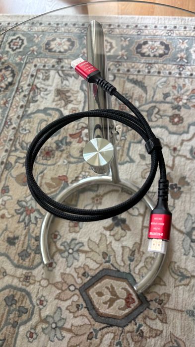 Przewód MIZIQIER HDMI 2.1.