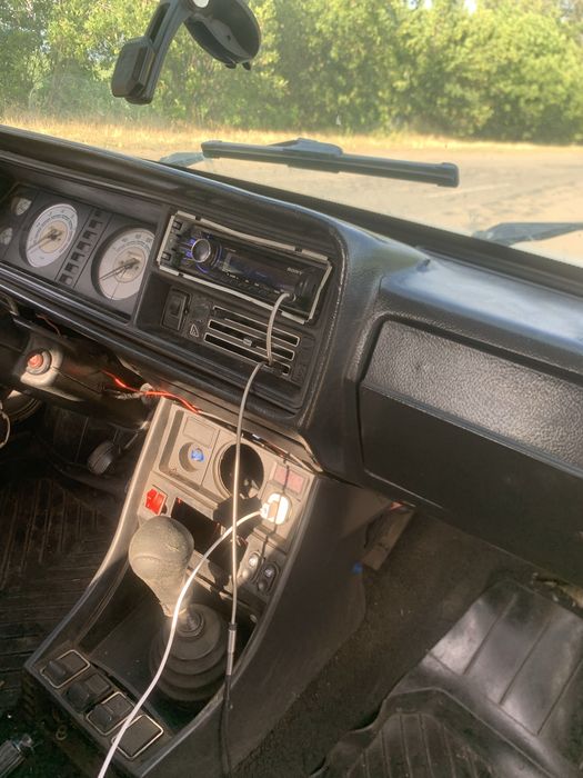 Продам ваз 2107. 1991р газ/бензин