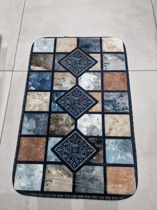 Chodnik stylowy print łazienka kuchnia przedpokój