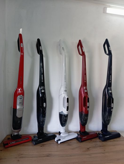 Пилосос акумуляторний Bosch оптом на запчастини (пилососи)