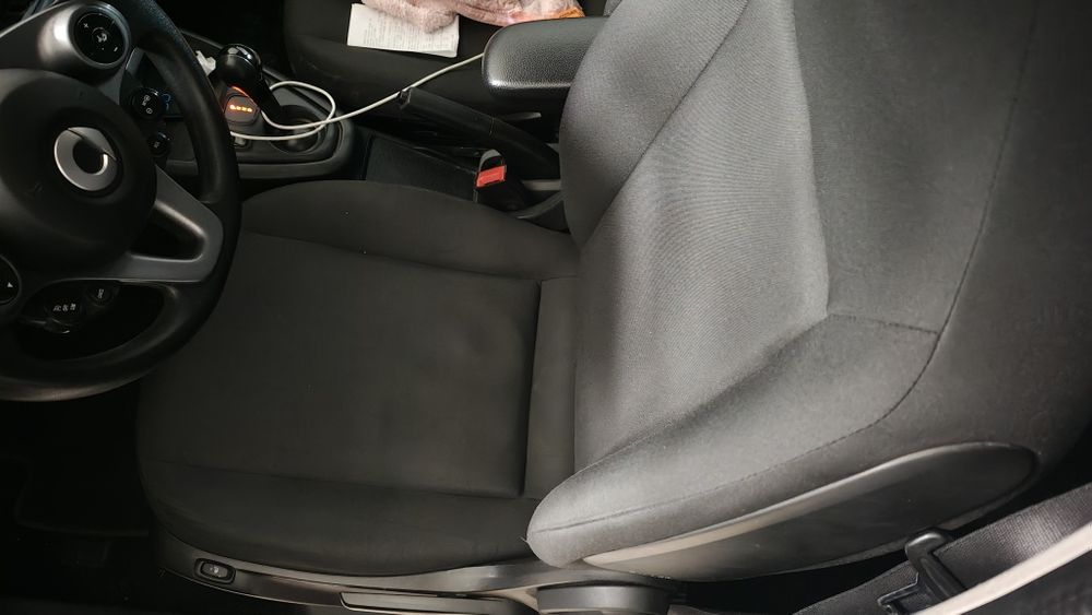 Smart Forfour 2021 eq