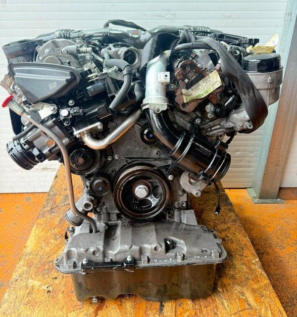 Motor completo MERCEDES-BENZ Classe R (W251, V251)