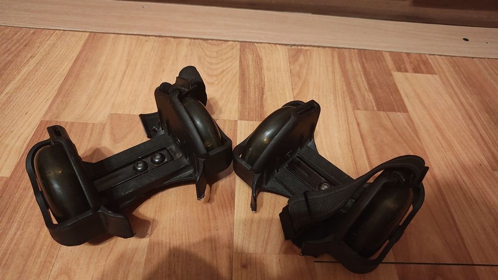 Rolko buty (rolki na buty)