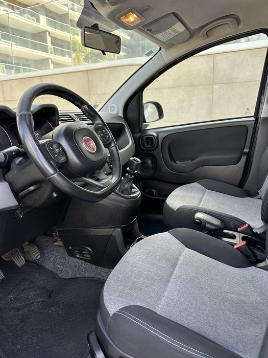 Fiat Panda 1.2 - Nacional - 2017