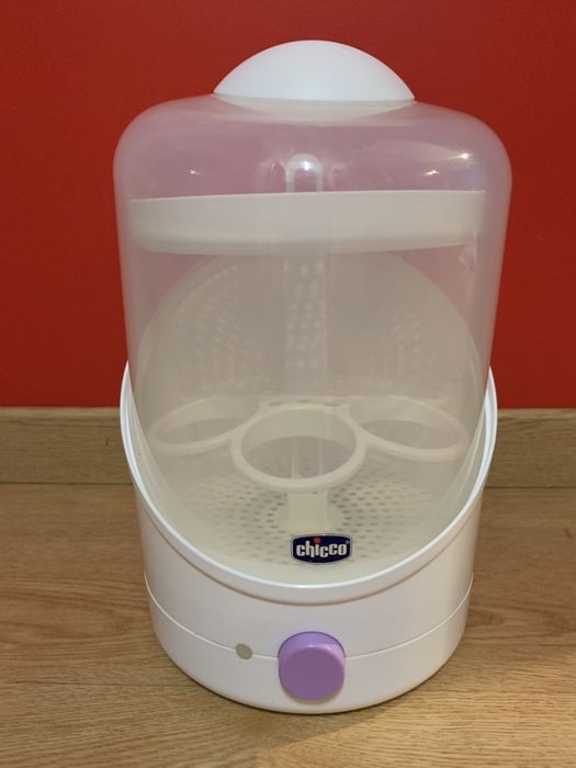 Esterilizador eléctrico a vapor Eserilnatural Chico