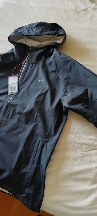 Kurtka rowerowa Rapha commuter M