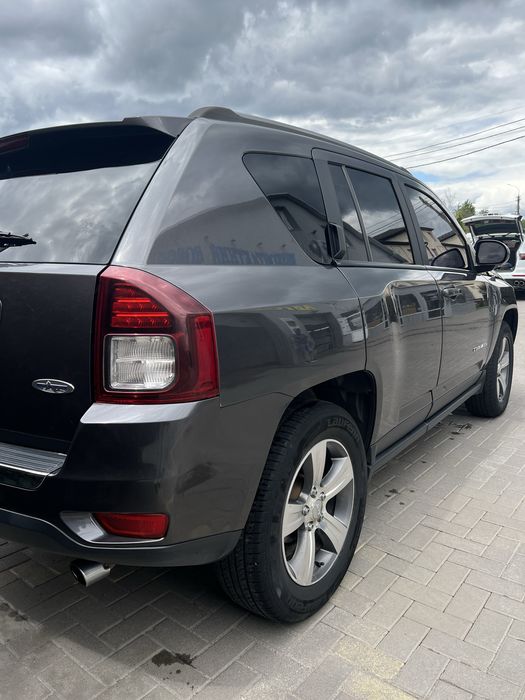 Jeep Compass 2016 VIN 1C4NJDEB5HD110082 фото оголошення 6 з 6