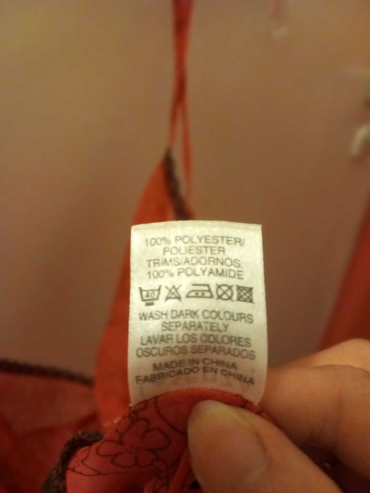 koszullka nocna La Senza UK 16/eur 44