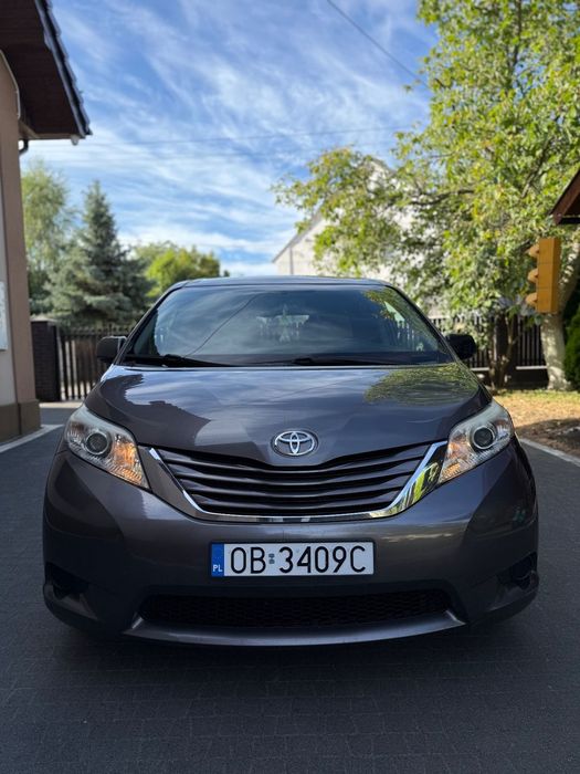 Toyota Sienna