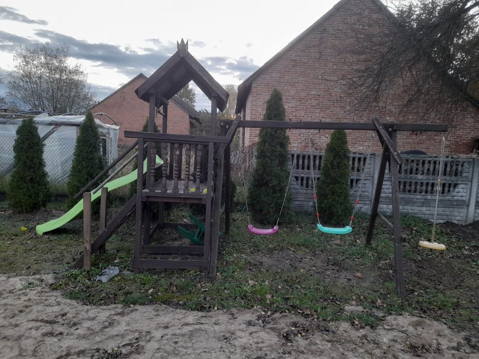 domek w dobrej cenie