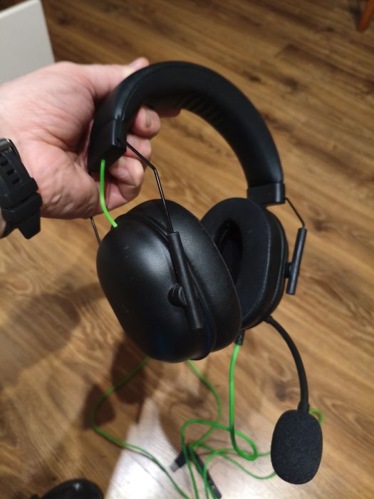 Słuchawki gamingowe Razer Black Shark V2 X