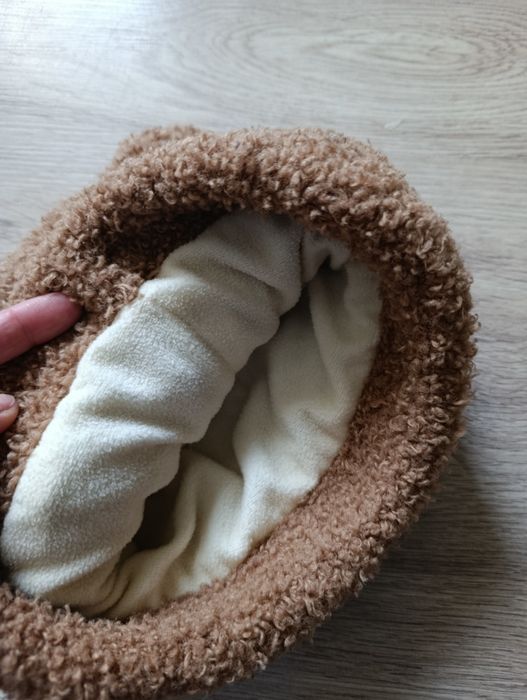 Шапочка Тедді для дівчинки