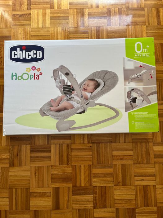 Espreguiçadeira Hoopla Chicco