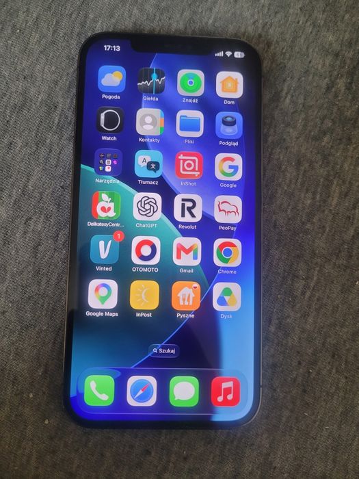 Iphone 12 pro max 128gb