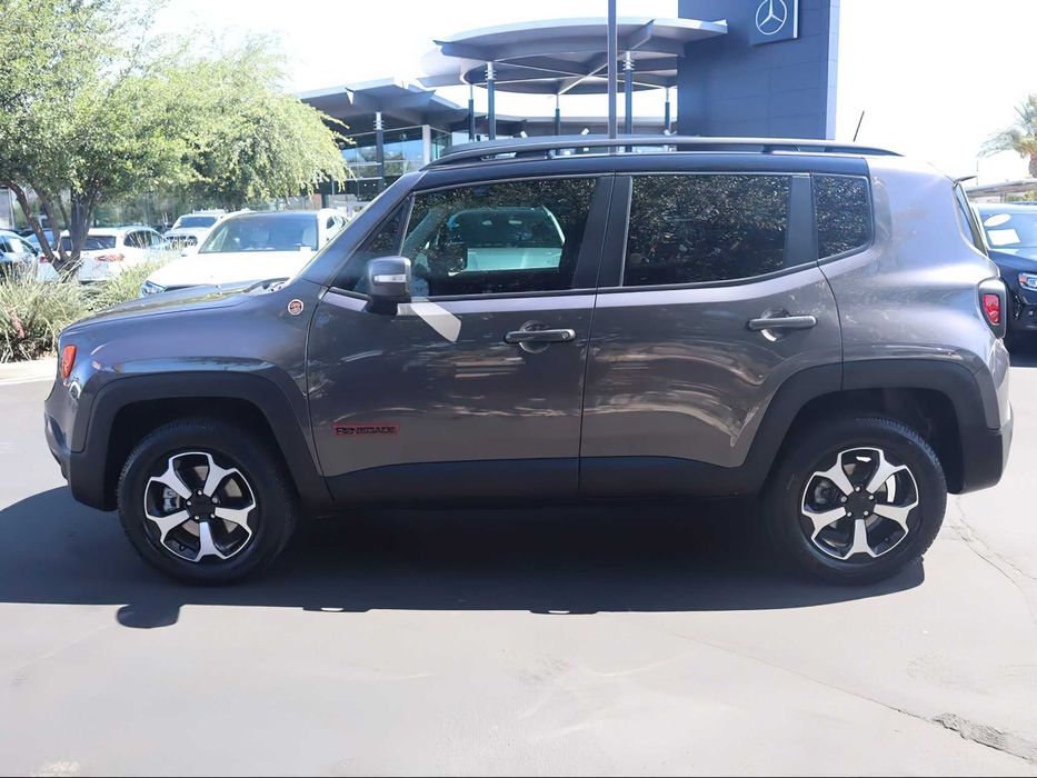 Jeep Renegade      2020