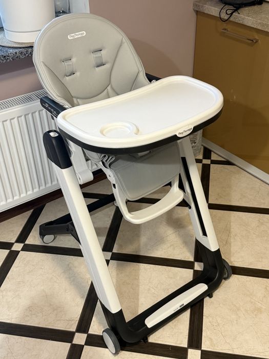 Стілець для годування Peg Perego Siesta Follow me