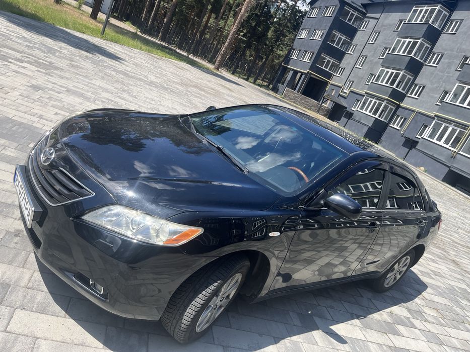 Toyota camry 3.5