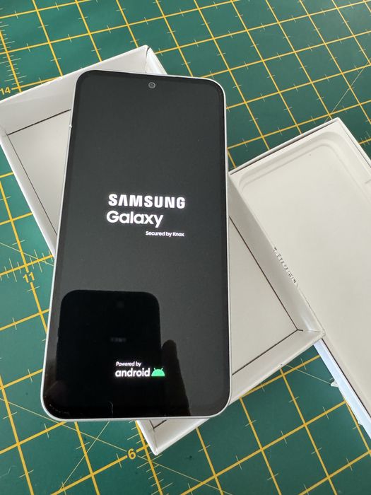 Vendo samsung A54 5G branco