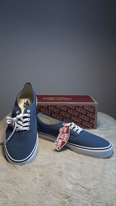 Buty Authentic Vans Navy