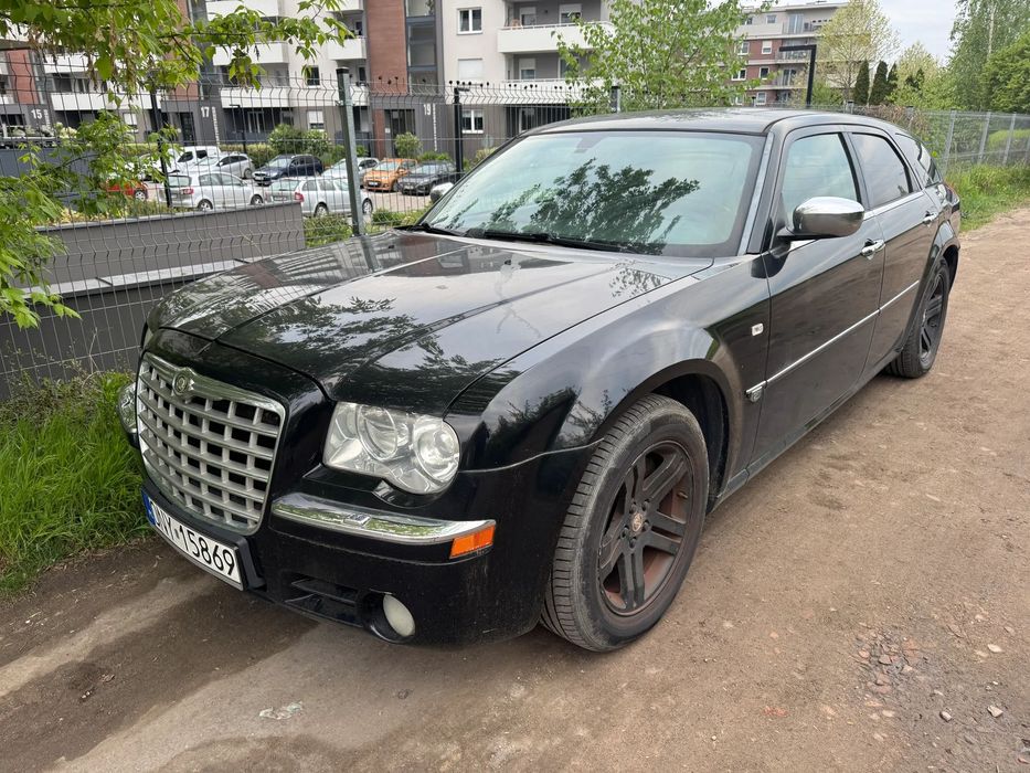 Chrysler 300C CHRYSLER 300C w całości na części lub do remontu