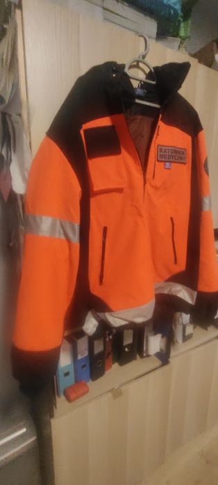 Softshell męski Ratownik Medyczny