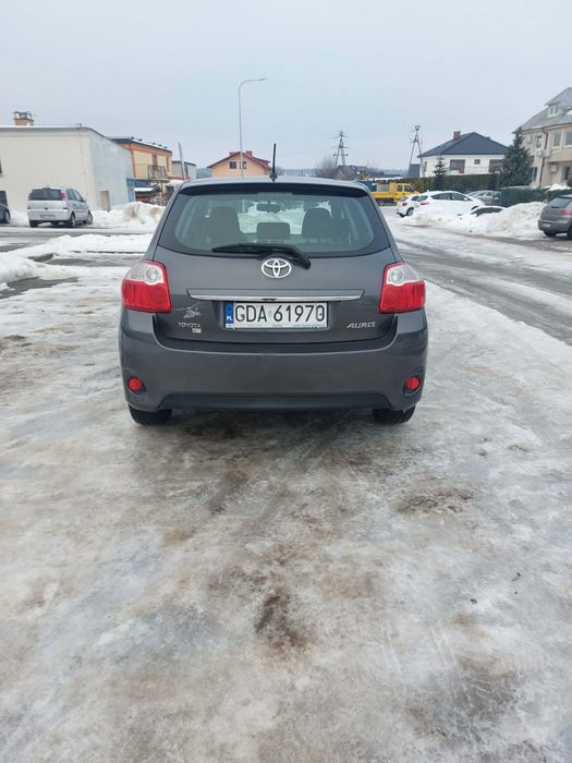 Toyota auris 1.4 diesel