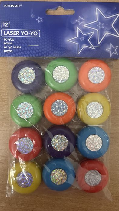 Іграшка Laser Yo - Yo