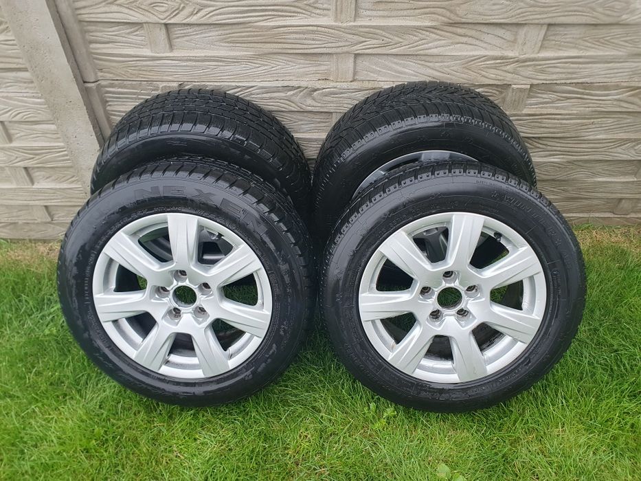 KOŁA FELGI audi A4B8 16cali