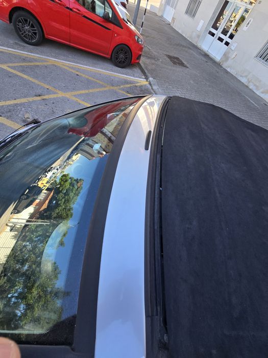 Smart Fortwo  cabrio 0.7 gasolina ano 2007